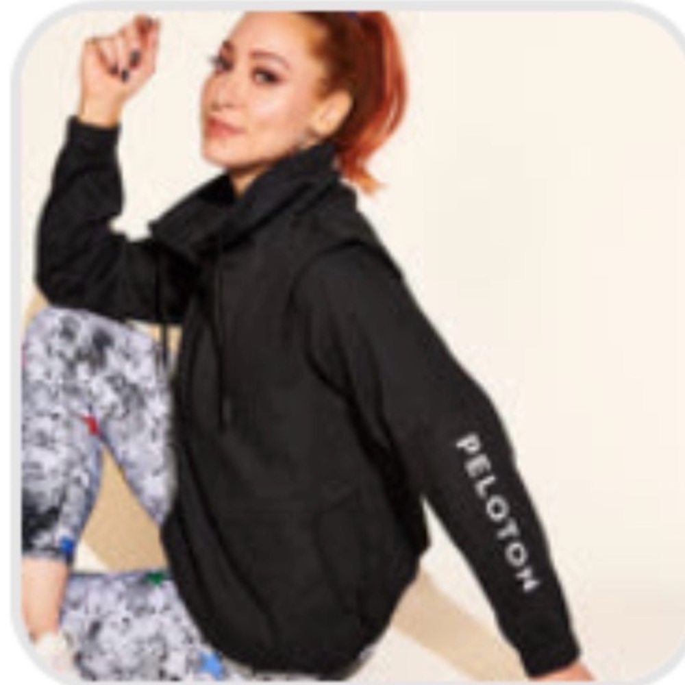 Lululemon Peloton Pack Light Pullover - image 1